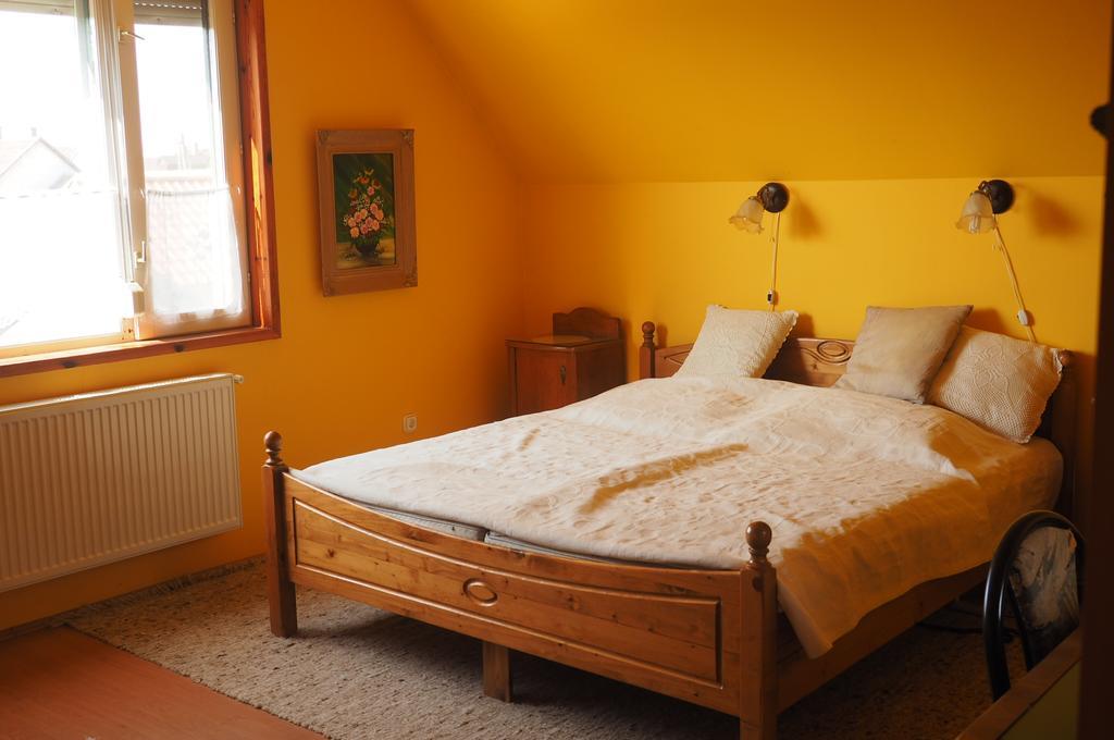 Privatzimmer Csikos 호르토바지 외부 사진